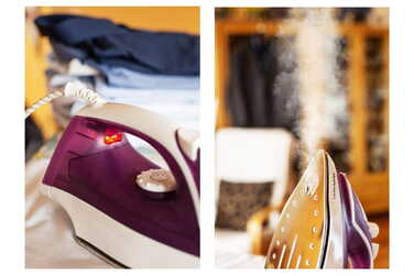 Парова праска Rohnson R-332