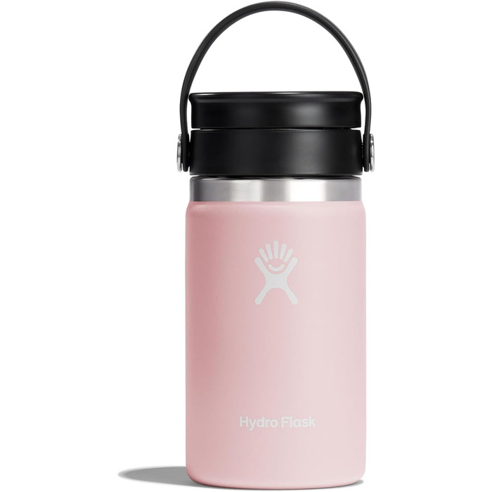 Hydro Flask 354ml Stainless Steel Travel Thermos - Vacuum Insulated, Leakproof, Coffee Thermos