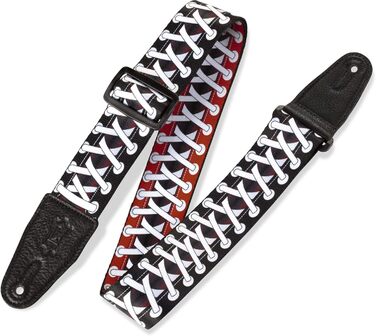 Гітарний ремінь Levy's Leathers Eastern Harmony Series з поліестеру, ширина 5 см (MPD2-016, MPD2-035)