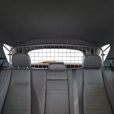 Сітка-перегородка Travall для Mercedes-Benz GLE (2019-), захист багажника для собак, міцна сталева сітка, автоперегородка для собак