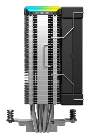 Кулер для процесора DeepCool AK400 Digital SE, чорний