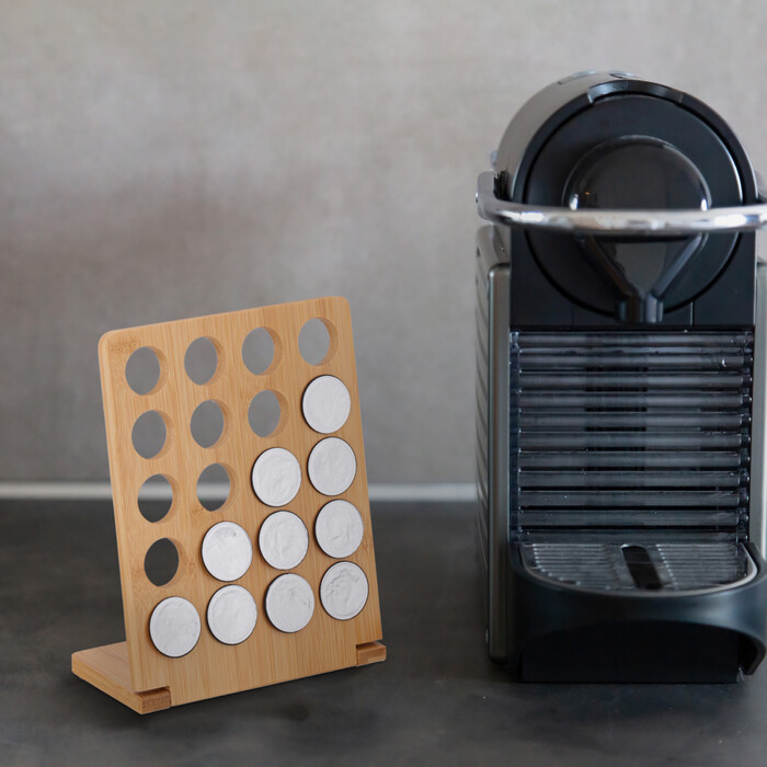 Тримач для капсул Relaxdays Nespresso на 20 капсул