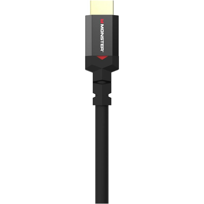 HDMI кабель 2.1 Monster 1.8м, 8K Ultra HD, 48 Gbps, для ігор, сумісний з PS5, PS4, Xbox Series X, Xbox One