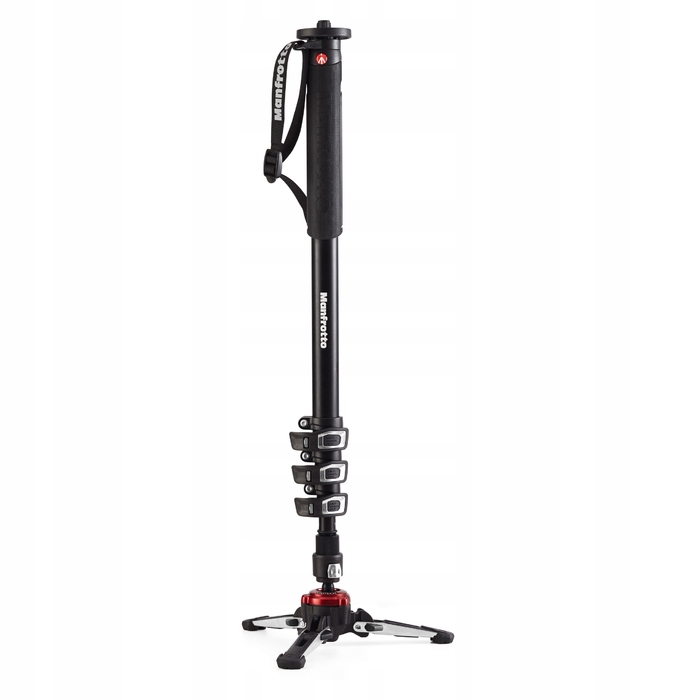 Монопод Manfrotto MVMXPROA4, 192 см, чорний
