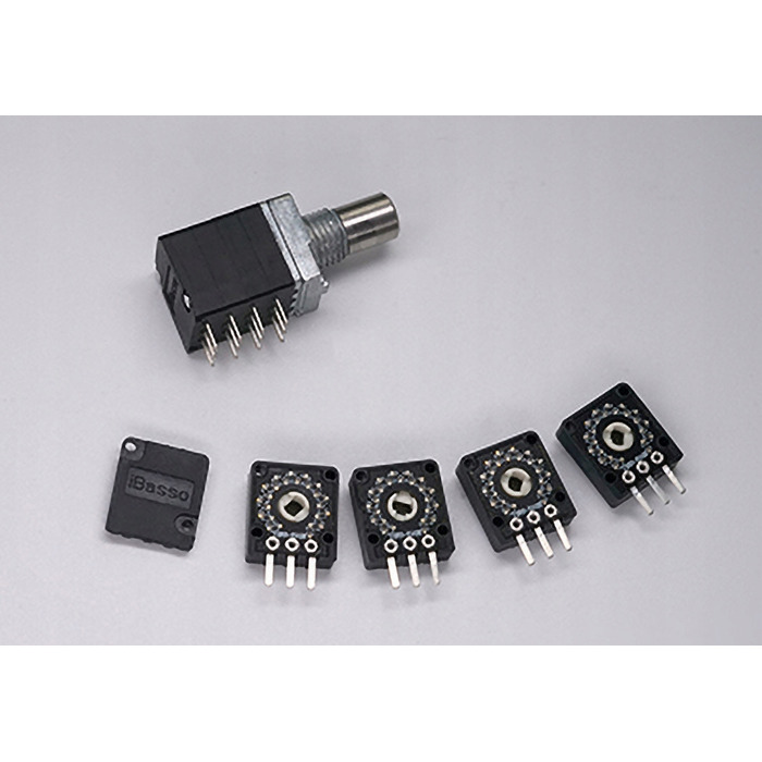 Портативний підсилювач для навушників iBasso DC-Elite