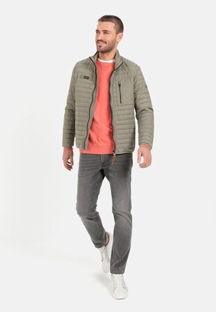 Чоловічі джинси Camel Active Denims 5-Pocket (35W/34L, Сірі)