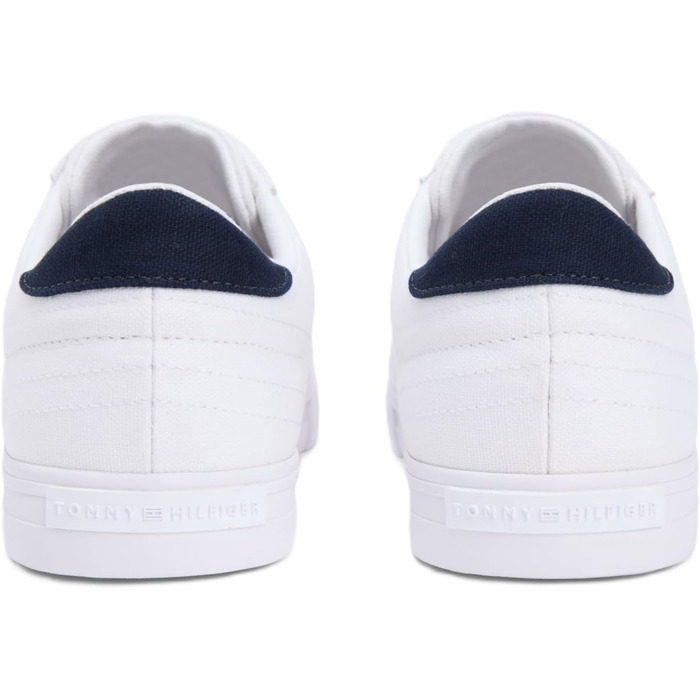 Чоловічі кеди Tommy Hilfiger Vulc Core Long Lace Fm0fm05688, білі, 44 EU