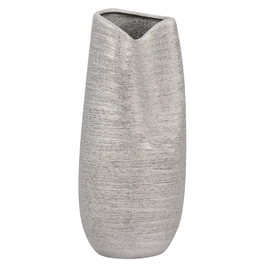 Керамічна ваза Beliani, 12 x 32 см