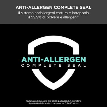 Бездротовий пилосос Shark IZ300EUT: акумулятор 60 хв, DuoClean, насадка для тварин, антизаплутування волосся, 20 см щілинна насадка, чорно-червоний