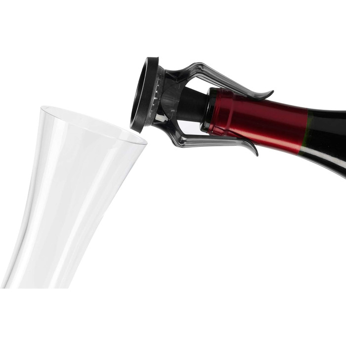 Le Creuset Spring Fountain Wine Pourer, Wine Aerator, WA142, 59149010005401