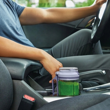 Портативний бездротовий блендер Ninja Blast Max BC251EULD, лавандовий