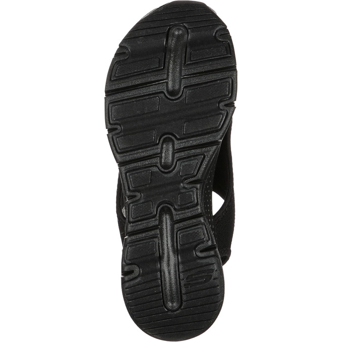 Skechers Arch Fit City Catch - жіночі сандалі, чорні, 40 EU, з підтримкою стопи