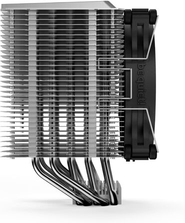 be quiet! Shadow Rock 3 - Кулер для CPU, 160W TDP, 135mm вентилятор, HDT, 4x Heatpipe, Slim Design