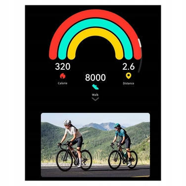 Смарт-годинник Smart-Trend SMARTWATCH 7 PRO, чорний