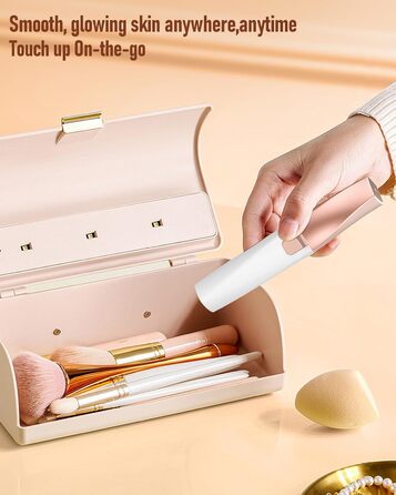 Електричний тример для брів та обличчя для жінок iFanzeTech: прецизійний триммер для брів та електричний жіночий гоління обличчя та бороди