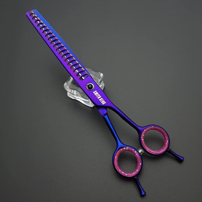 Професійний набір ножиць для грумінгу собак 7.0 дюймів (4 предмети + гребінець)