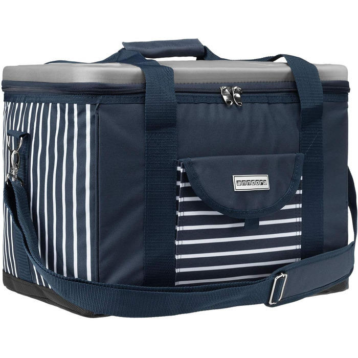 XL Cooler Bag 40 Liters - Insulated Bag Cooler Box Picnic Bag Color Choice