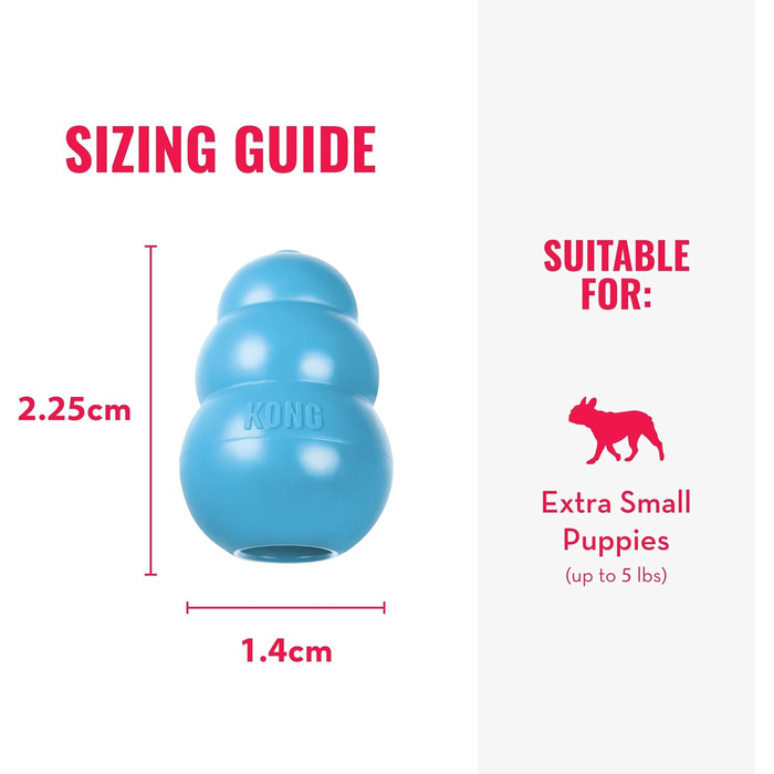 KONG Extreme іграшка для собак, X-Large, набір 2 шт, асорті