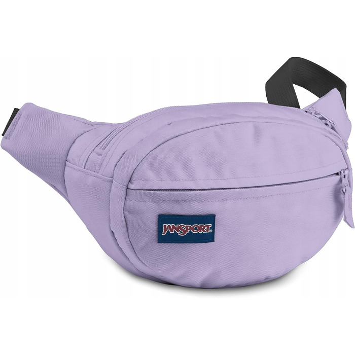 Поясна сумка JanSport Fifth Avenue, фіолетова