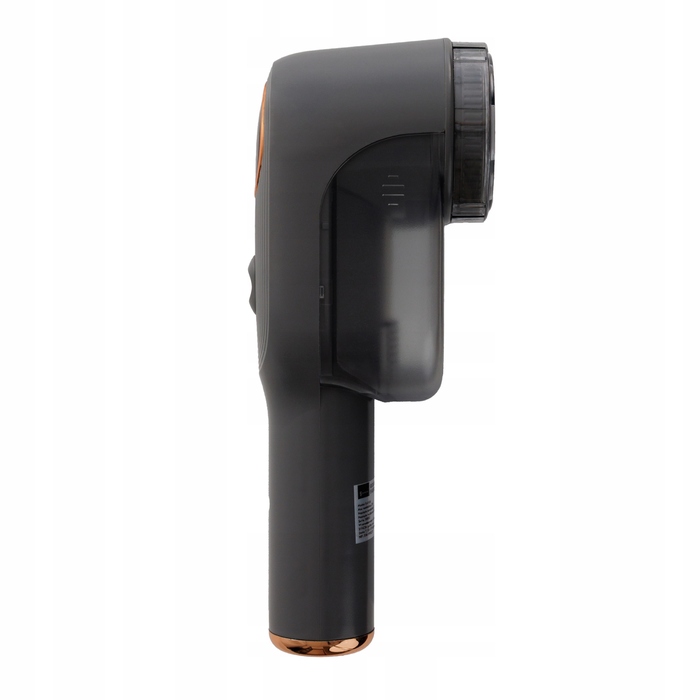 Електрична машинка для видалення ковтунів Syncra FiberPro з LCD-дисплеєм