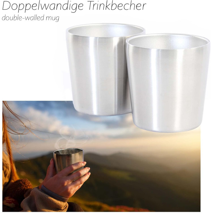 Набір кухонного посуду для кемпінгу 12 предметів: каструлі, сковорідки, чайник | Кухонний набір для відпочинку на природі