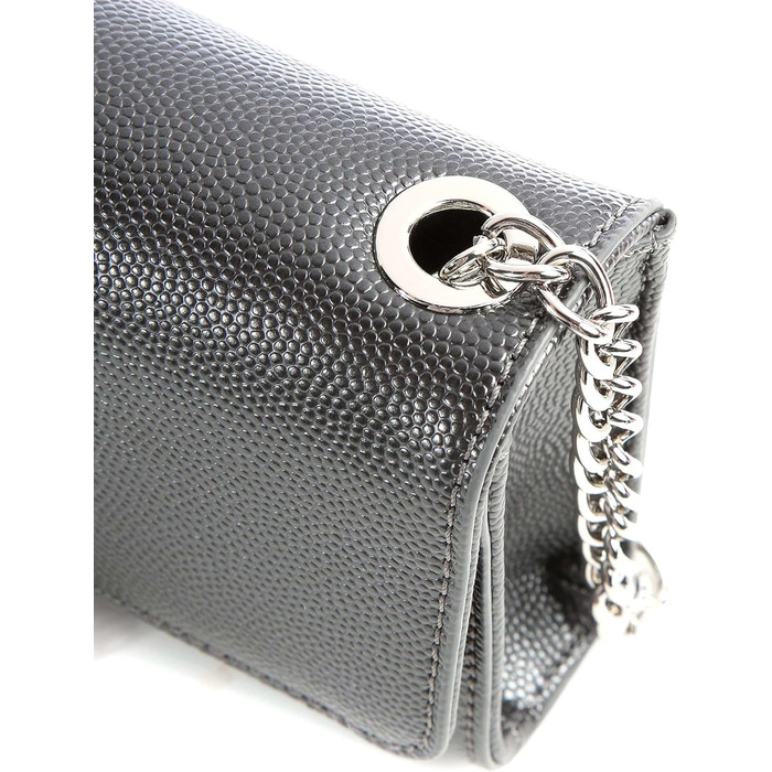 Сумка Valentino Divina 1R4 Nero - оригінальна шкіряна жіноча сумка через плече