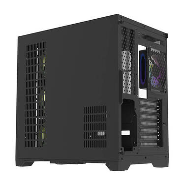Корпус для ПК DarkFlash FT418 Pro ATX Midi Tower, 7 aRGB вентиляторів