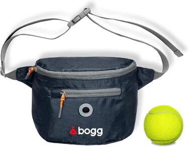 BOGG Універсальна сумка-переноска для собак | Диспенсер для пакетів та контейнер для відходів (Бромбіра)