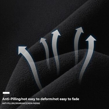 Чоловіча флісова жилетка та бодівармер, тепла жилетка, зимова терможилетка, флісова жилетка, бодівармер на блискавці, смарт-жилетка, безрукавна куртка 5XL чорного кольору