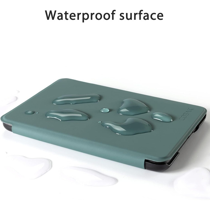 Чохол для Kindle 11-го покоління (2024/2022) CoBak, чорний, з авто-функцією сну/пробудження, сумісний з моделями C2V2L3/RS23CV