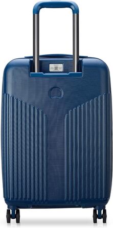 Набір валіз DELSEY PARIS Comete 3.0 (20/24/28) з жорстким корпусом та спін-колесами, блакитний