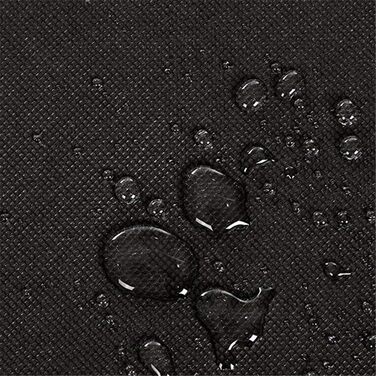 2 шт. Чохли для одягу Venga amigos 40 дюймів, складані, для подорожей, з ручками, для костюмів та захисту одягу