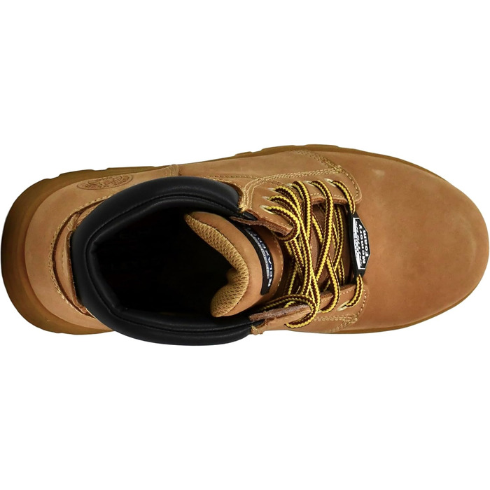 Черевики робочі Skechers Workshire Peril для жінок, 41 EU, кольору пшеничний