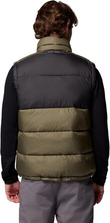 Чоловіча жилетка Columbia Pike Lake II, Stone Green, Shark (XXL)