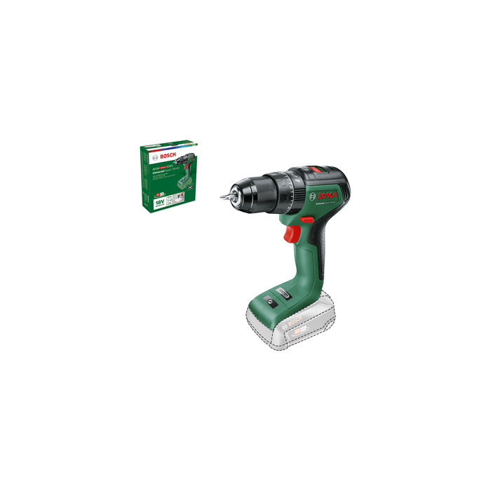 Дриль-викрутка Bosch UniversalImpact 18V-60