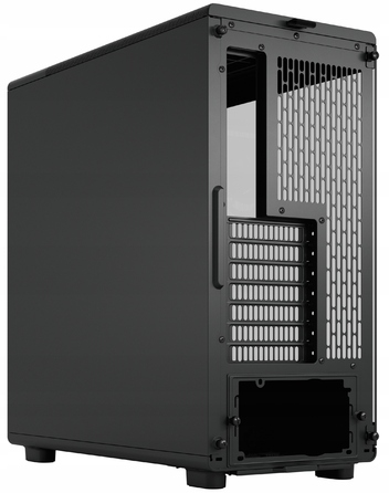 Корпус Fractal Design Epoch Black Midi Tower, чорний