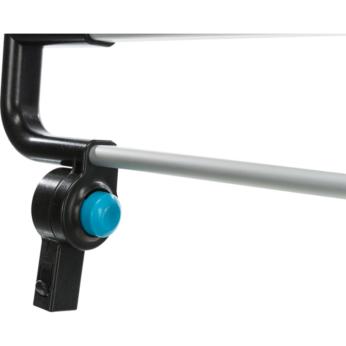 Розширювач висоти для універсальної сітки TRIXIE - для високих багажників (Vans, SUV) - регульований кут - алюміній, пластик - 92 × 27 × 4 см - 13202