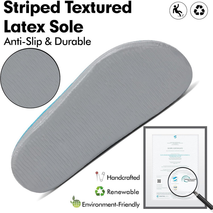 Тапочки халатні зимові Mishansha з фетру для жінок та чоловіків, розмір 36-48 (38 EU), темно-синій