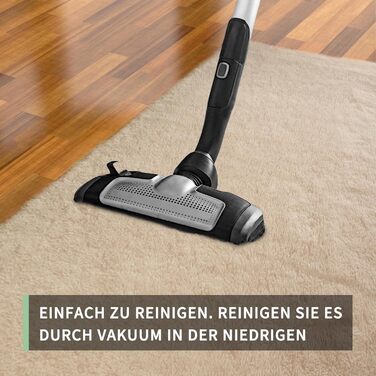 Килим Treeboy Hochflor, сірий, 80x160 см, для вітальні та спальні, антиковзаючий, м'який, плюшевий, машинного виробництва