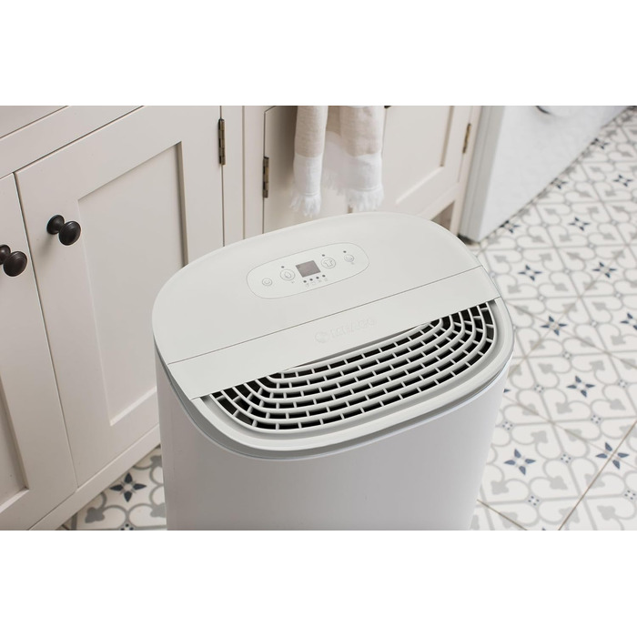 Зволожувач повітря Meaco Arete® One 10L з HEPA-фільтром для дому 42 м² | Очищувач повітря
