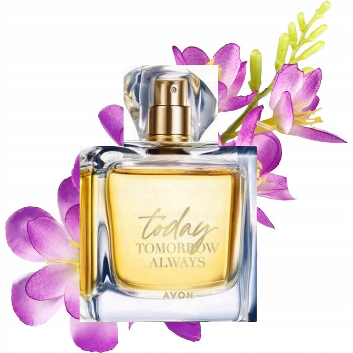 Жіноча парфумована вода Avon TTA Today, 100 мл (XXL)
