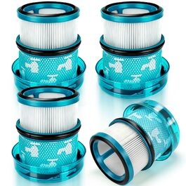 HEPA фільтр для пилососа Dyson V16 Kolben Animal/Submarine (4 шт.) - Оригінальні запасні частини DS60