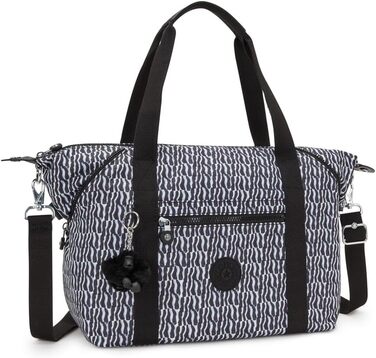Сумка Kipling ART Holiday Waves середнього розміру для жінок та дівчат