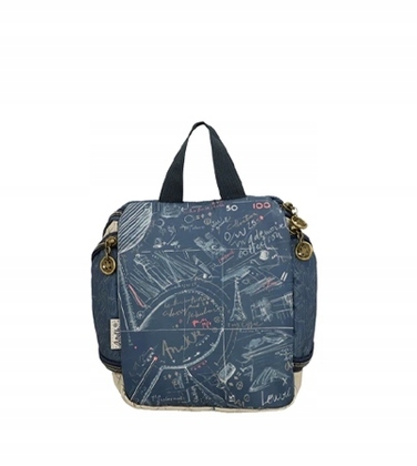Косметичка Anekke 40577-011 багатоколірна