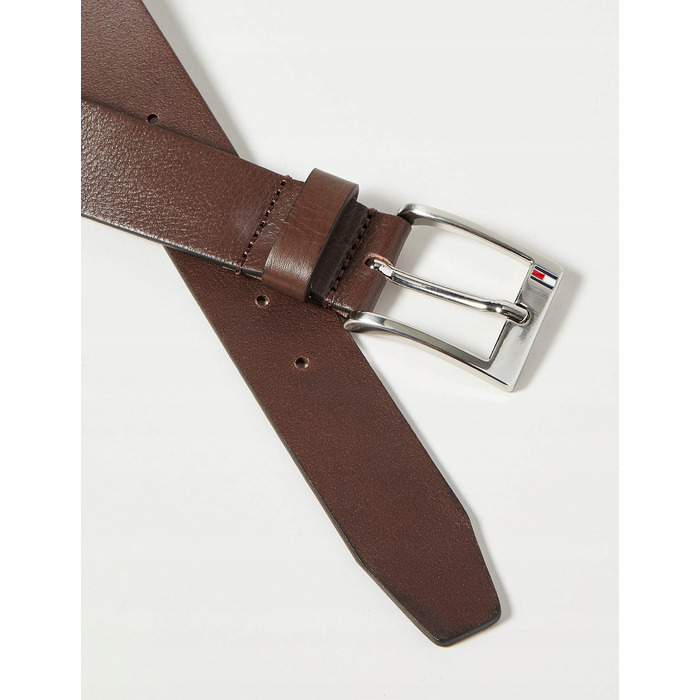 Чоловічий ремінь Tommy Hilfiger, коричневий