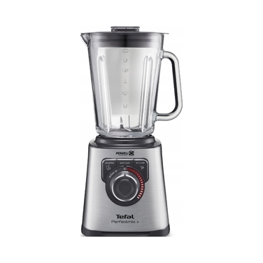 Стаціонарний блендер Tefal BL811D38, 1200 Вт, сріблястий/сірий