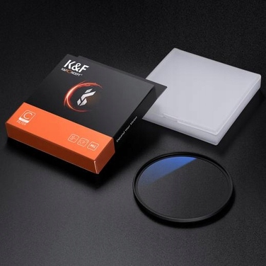 УФ-фільтр K&F Concept UV HD MC Slim C series HMC 82мм