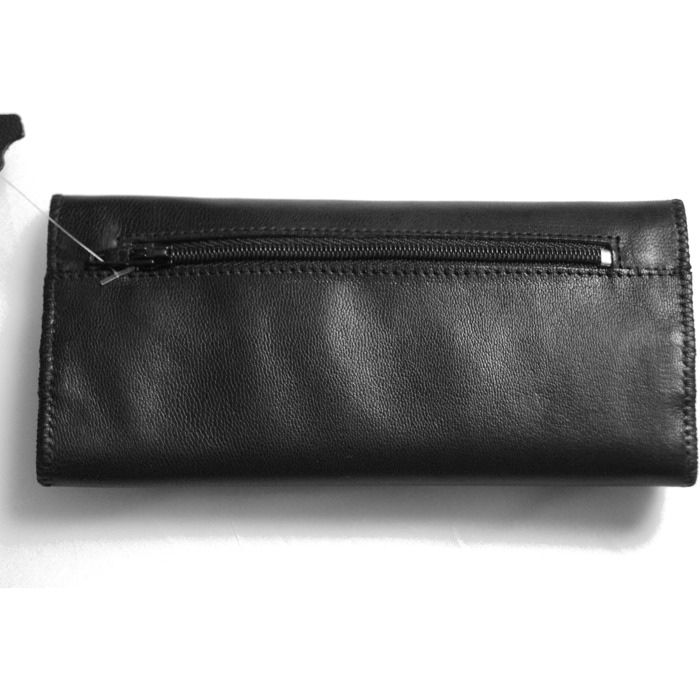 GERMANUS Furvus - Made in EU - Leather Tobacco Pouch Tobacco Bag Rolling Pouch Rolling Case Tobacco Case