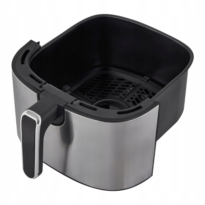 Аерофритюрниця Air Fryer X1 1600W: безмасляна фритюрниця, 8 програм, 6,5 л