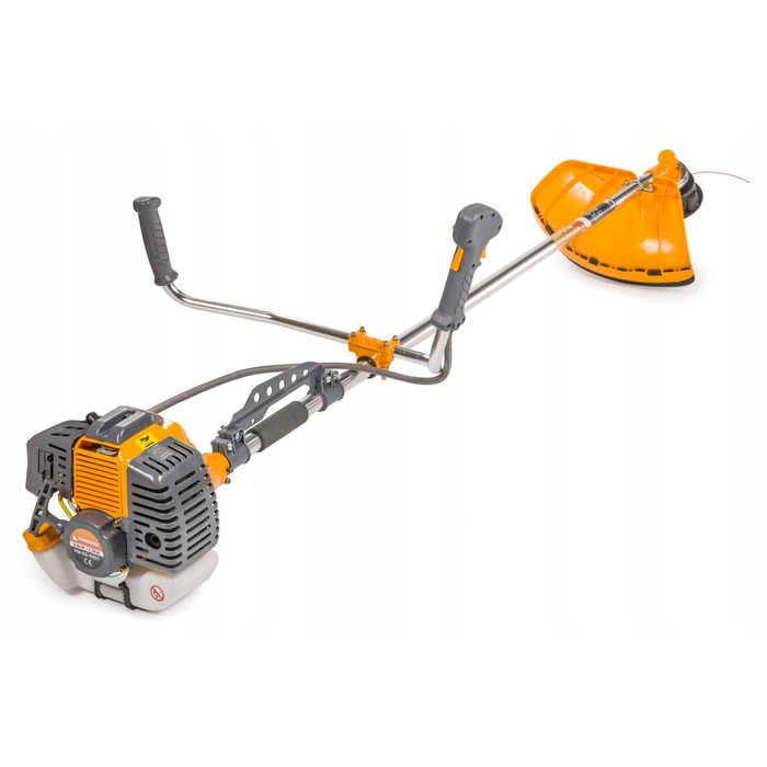 Мотокоса Powermat, 180 см, 7,69 кг, 4500 Вт, 6 к.з.
